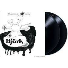 Bjork - Greatest Hits 2LP