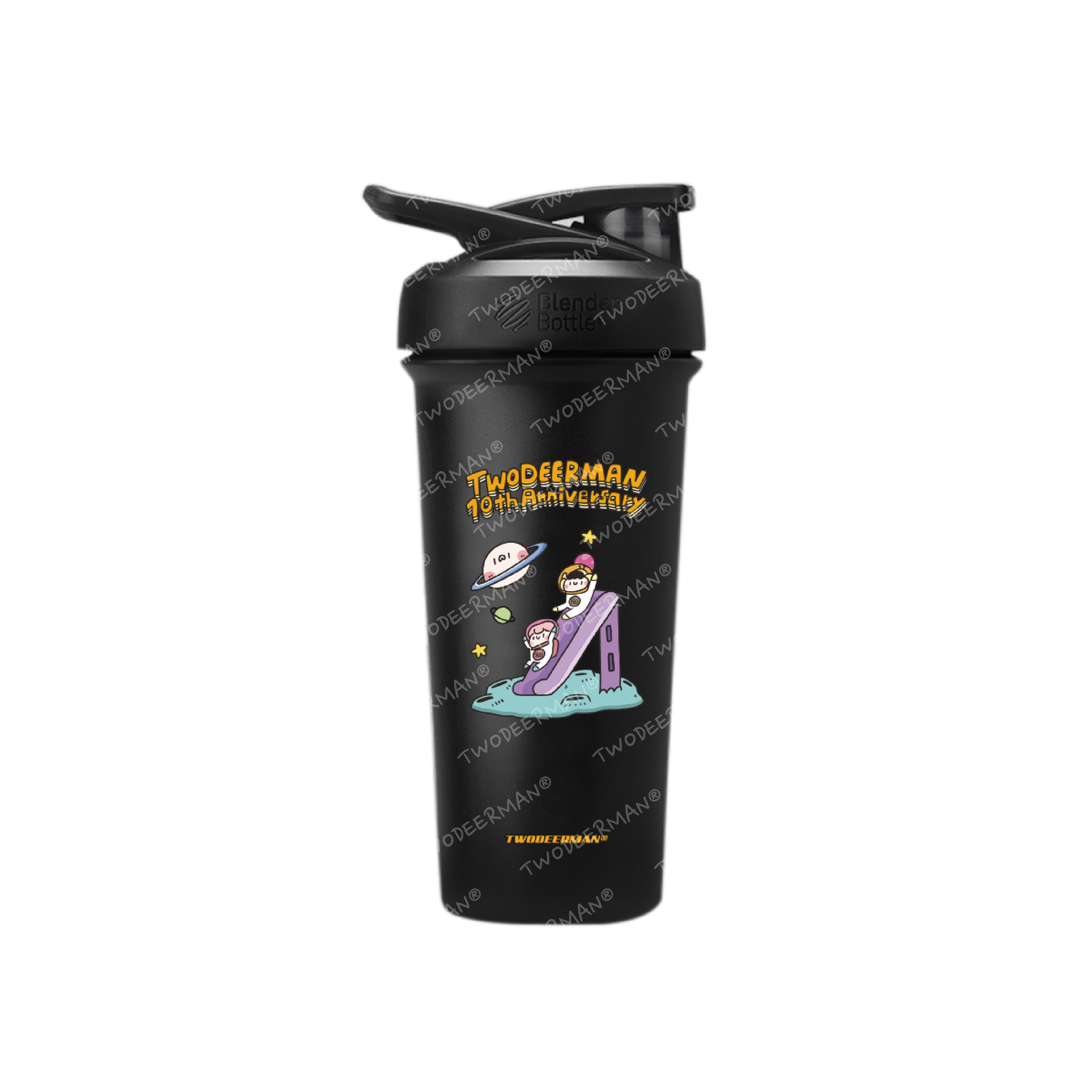 鹿人十周年宇宙補給保溫杯740ml(每單限購1支)