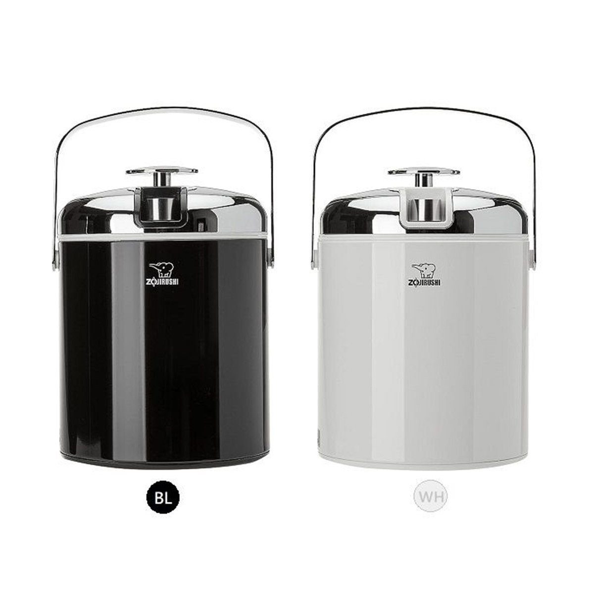 象印 - 1.3L 日本製 雙層保溫 冰桶連冰鉗 -BJC-1300