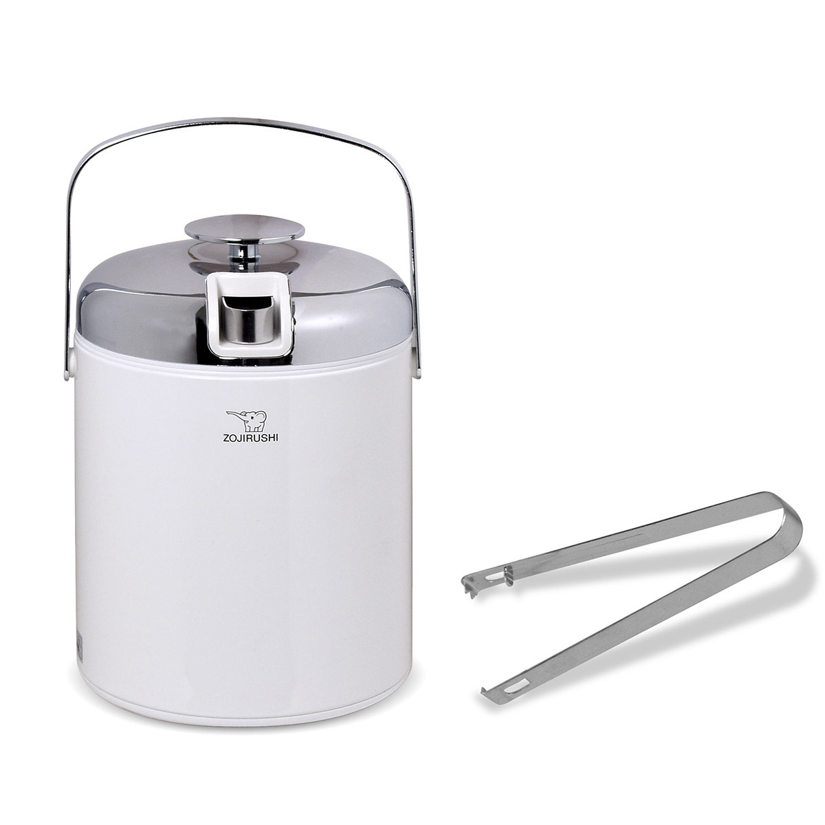 象印 - 1.3L 日本製 雙層保溫 冰桶連冰鉗 -BJC-1300