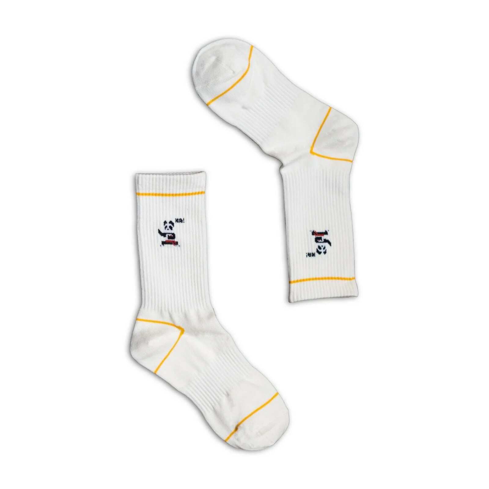 PLAYFUL SOCKS karate panda socks large (eu41-46)