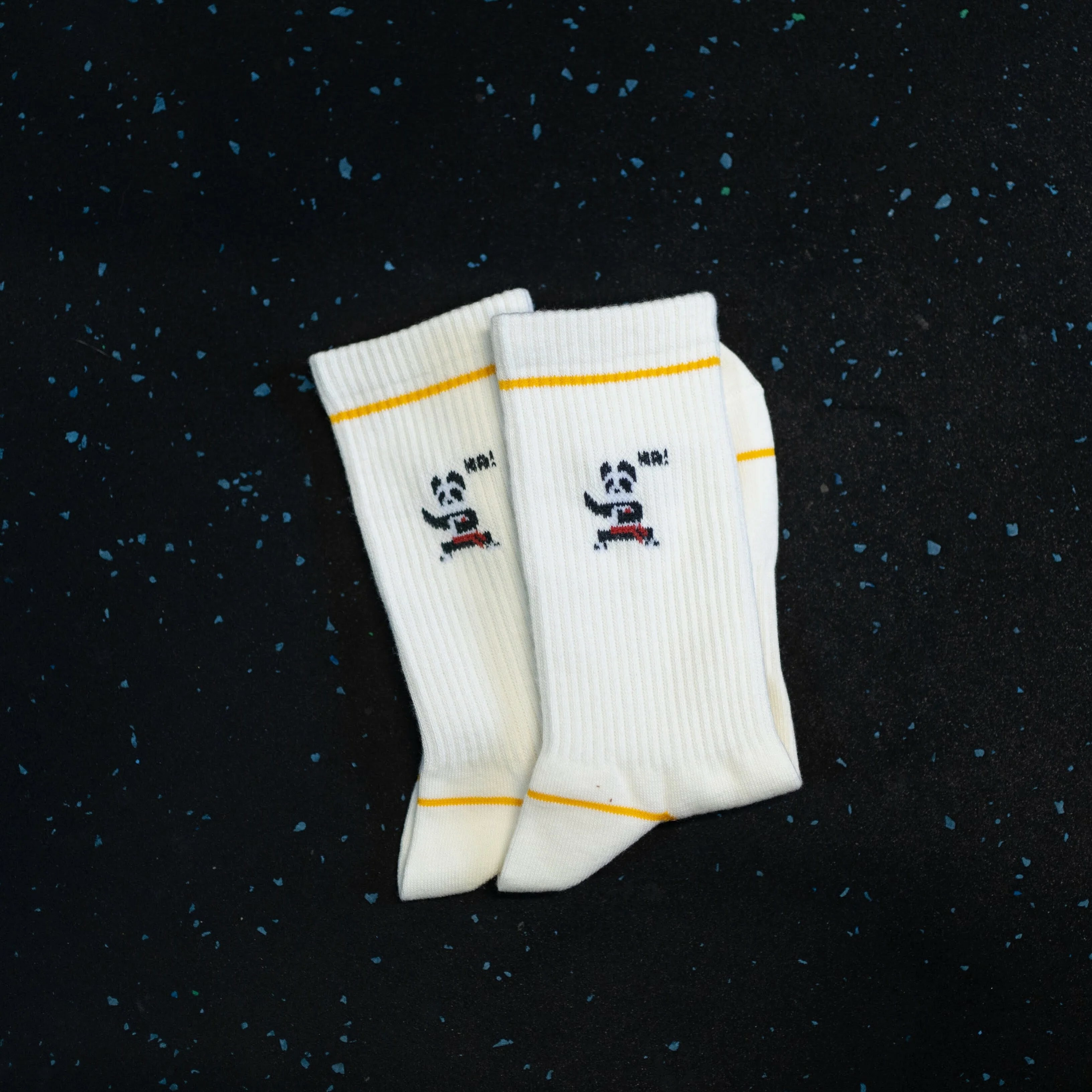PLAYFUL SOCKS karate panda socks large (eu41-46)