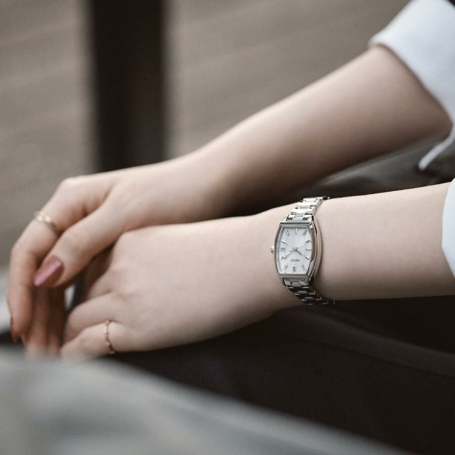 Seiko Selection Ladies Solar Radio 2025 Raise the Future Special Edition SWFH143 太陽能女裝手錶