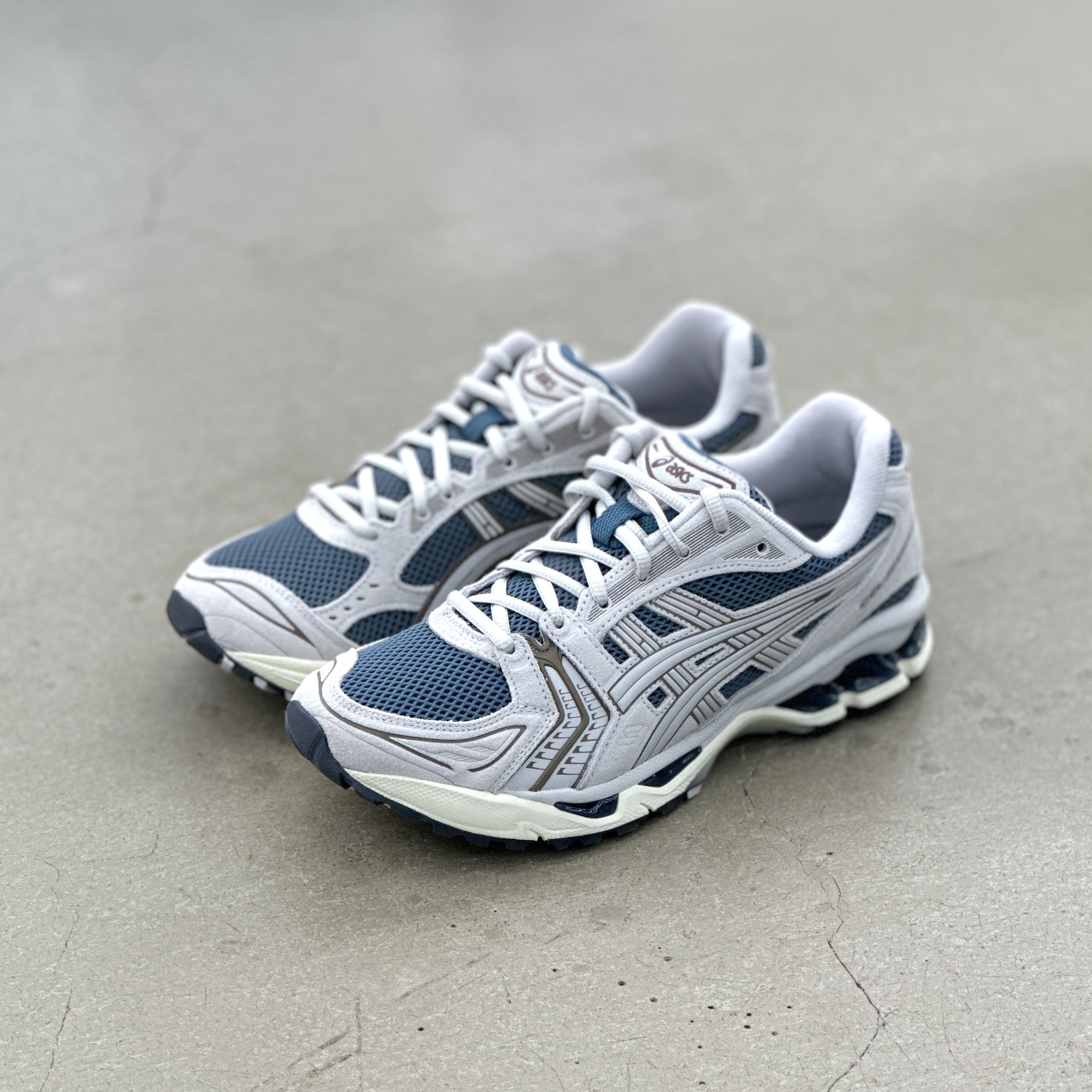 Asics Gel-Kayano 14 Ironclad l 1203A540-022