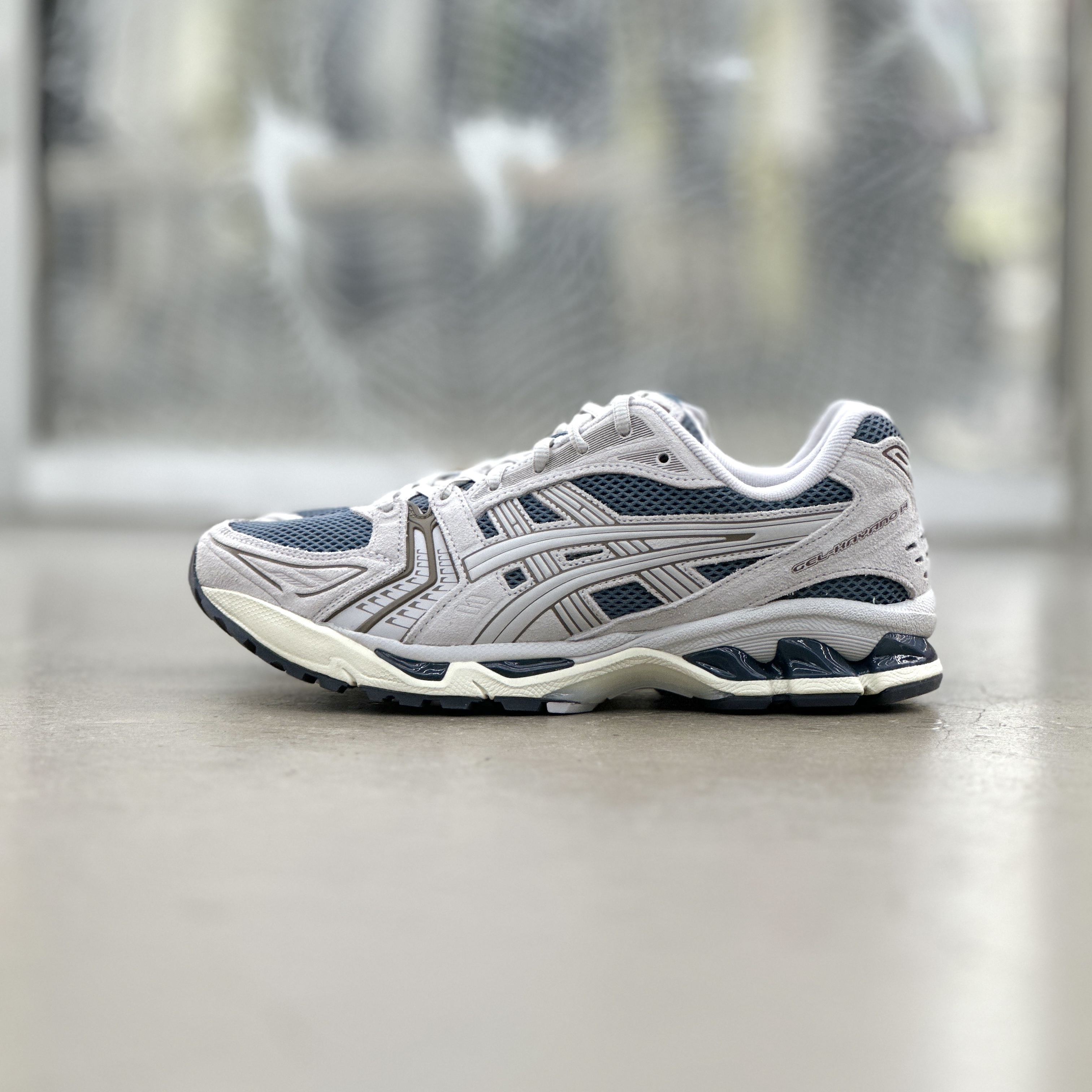 Asics Gel-Kayano 14 Ironclad l 1203A540-022