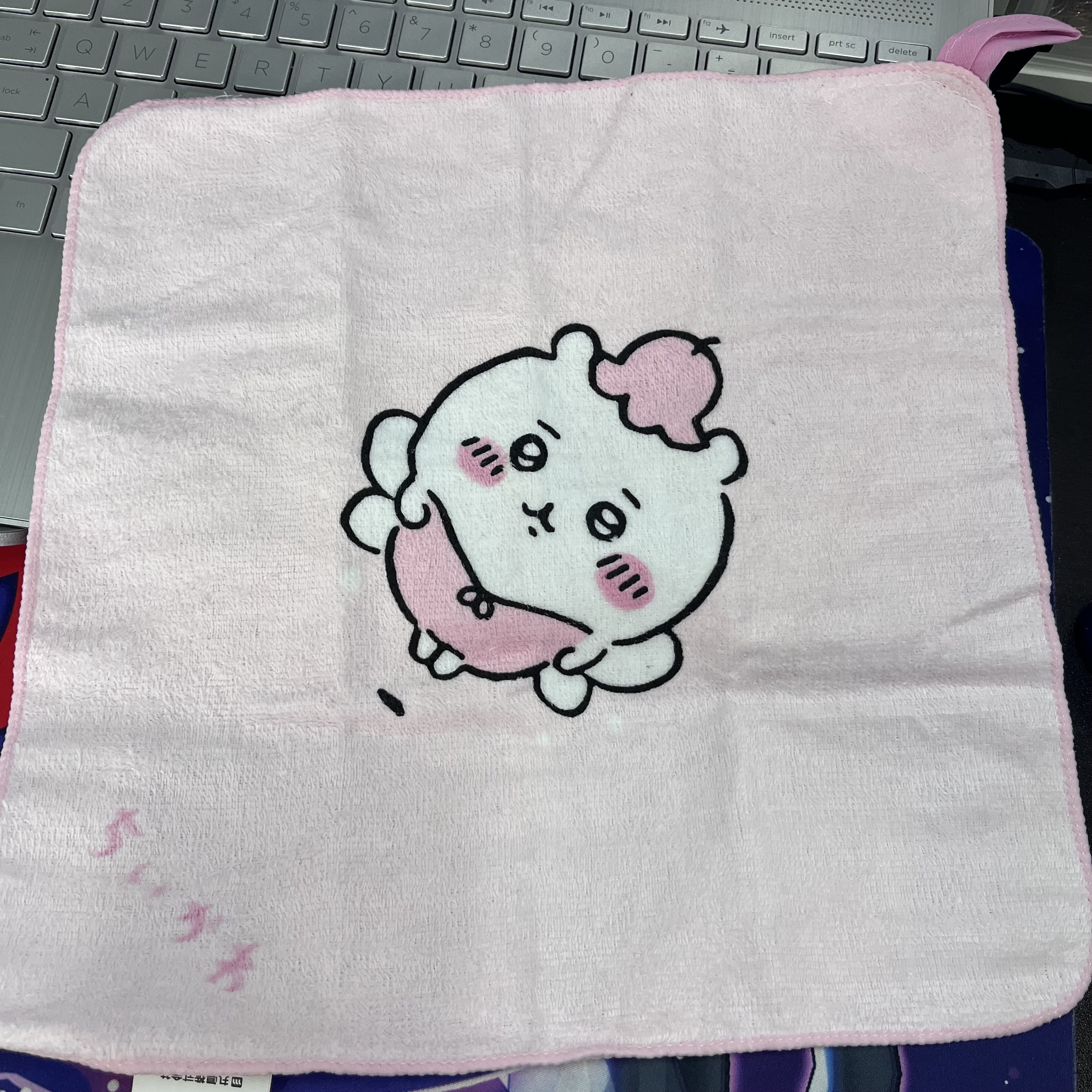 CHIIKAWA 小可愛 抹手巾 #185