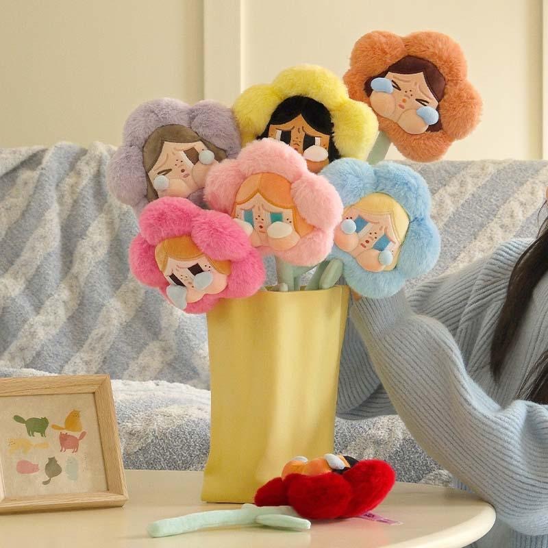 crybaby 毛絨花盲盒