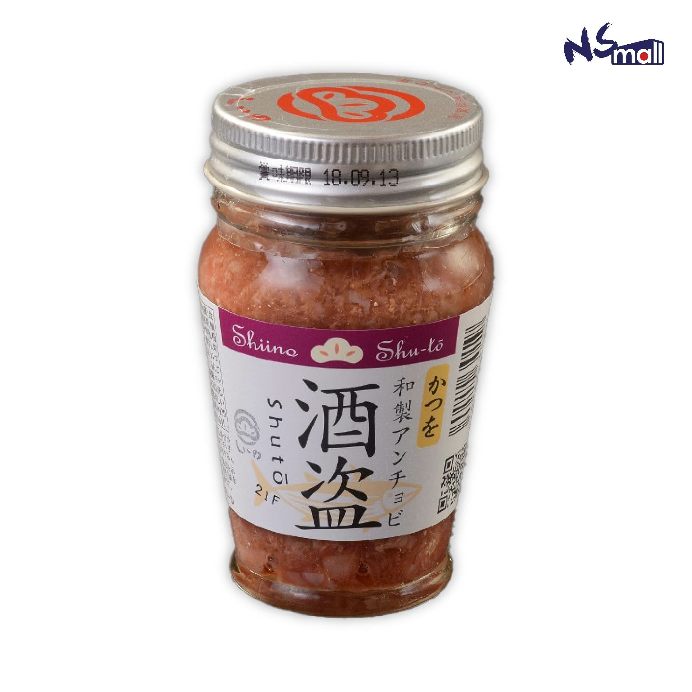 鰹魚酒盜 (2款包裝隨機出貨)