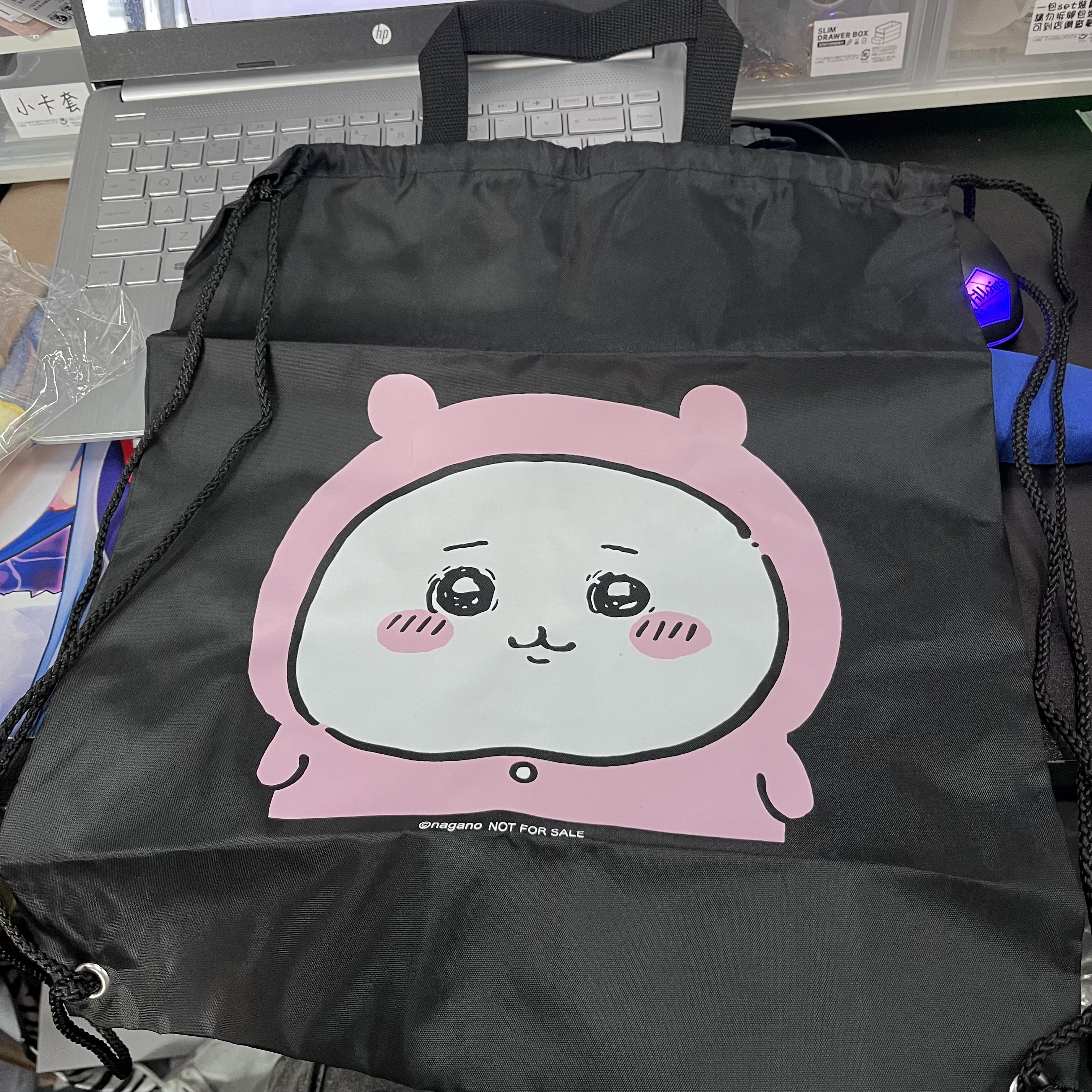 CHIIKAWA 小可愛 收納袋 #185