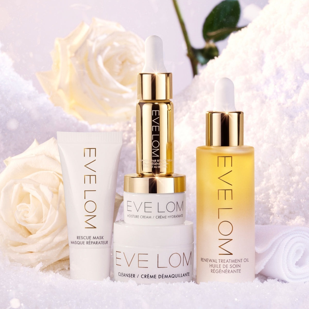 EVE LOM - Award-Winning Holiday Set