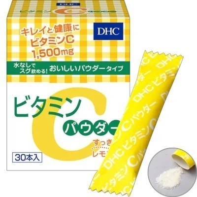 DHC｜高濃度維他命C粉 30日
