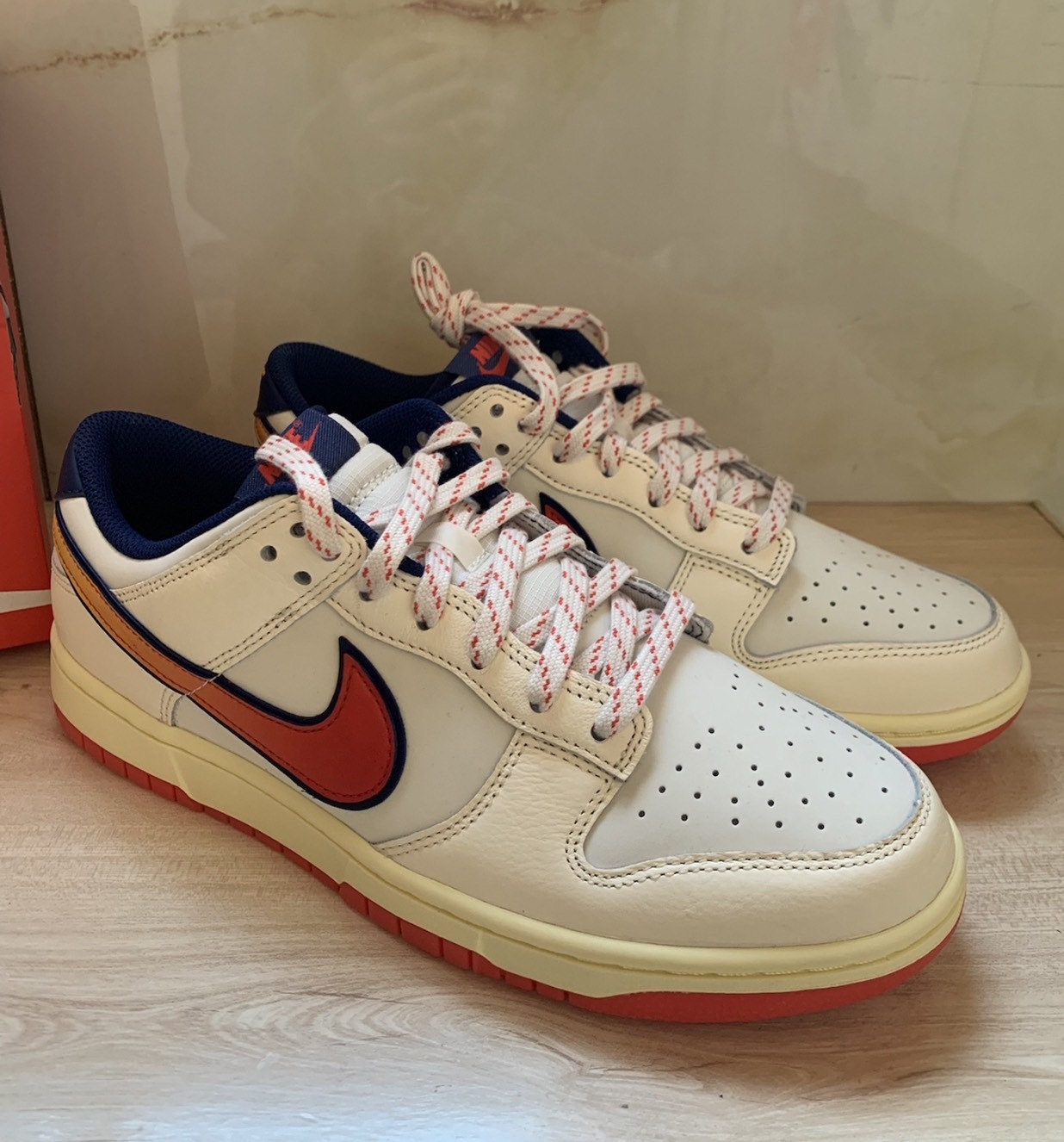 預購 NIKE DUNK LOW RETRO SE 'Retro Pack' 奶油漸變