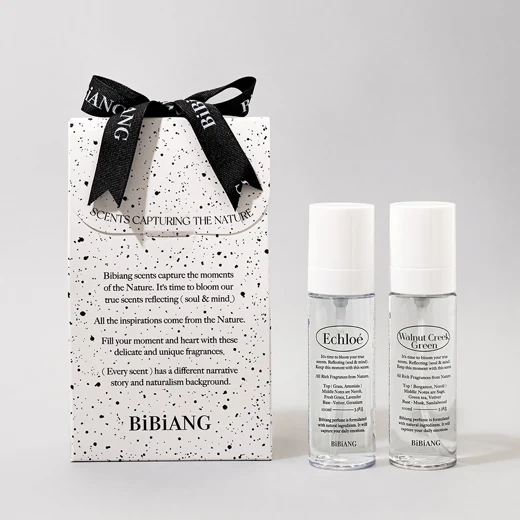 《韓國連線》Bibiang frabic perfume (Walnut Creek green, Echloe)