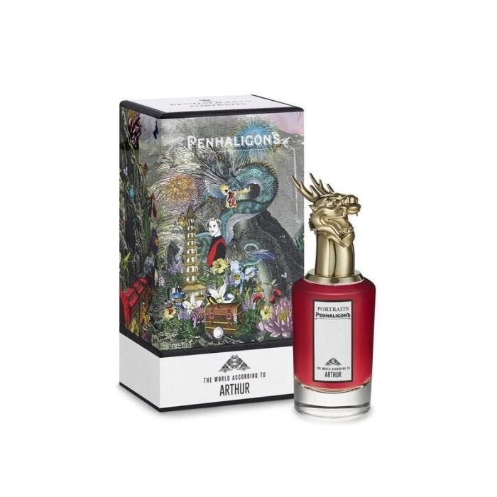 PENHALIGON'S  - Author EDP 75ml