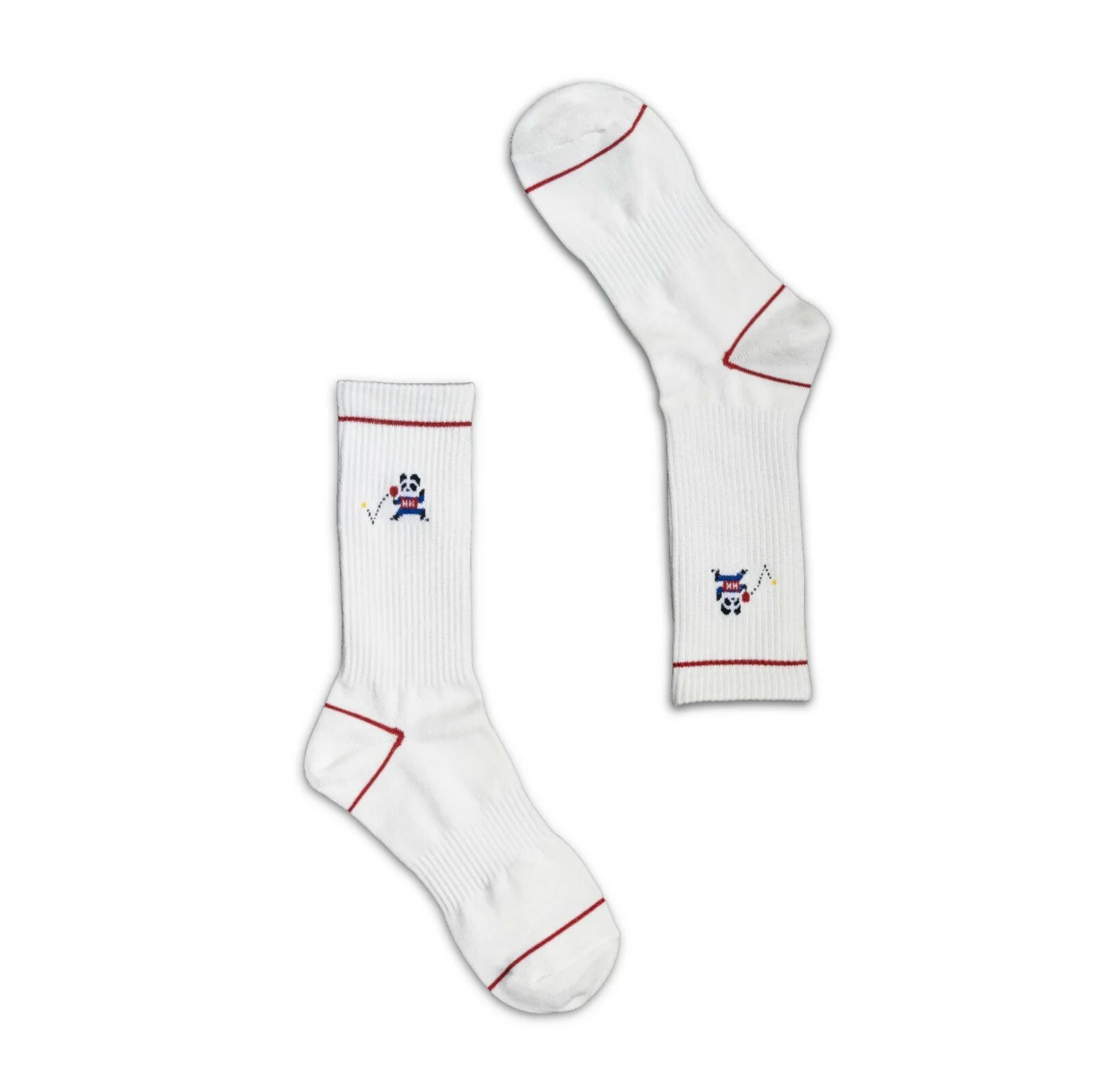 PLAYFUL SOCKS ping pong panda socks small (eu35-40)