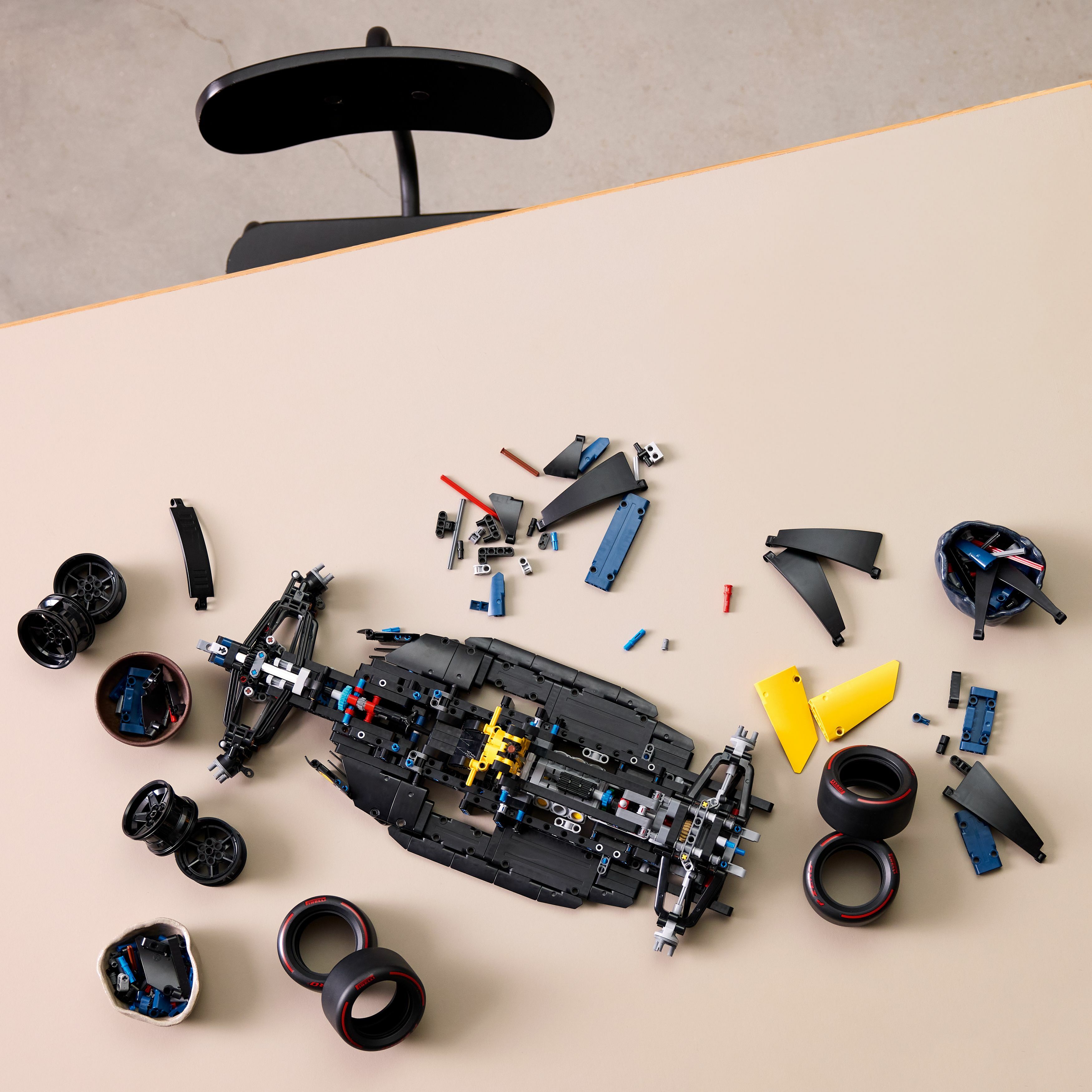 42206 Oracle Red Bull Racing RB20 F1 Car