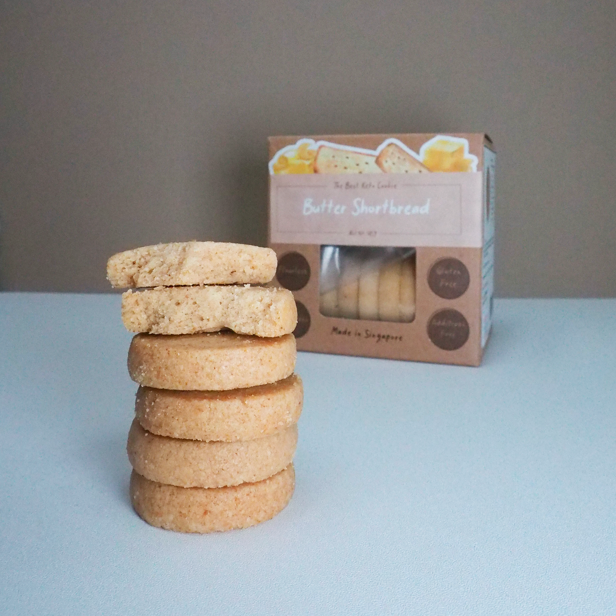 I Quit Sugar 生酮牛油曲奇 (145g) (59702)