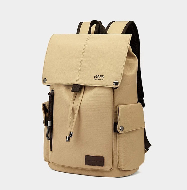 25SS大容量舒適肩揹包