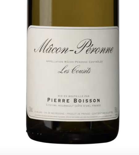 Pierre Boisson Mâcon Péronne Les Cousits 2022