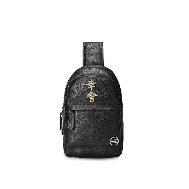 中國風系列胸包-幸會款、仙鶴款 (少量現貨)