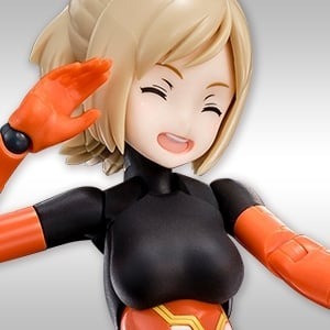 女神裝置M.S.G 01上身零件包黑色(KP594R)