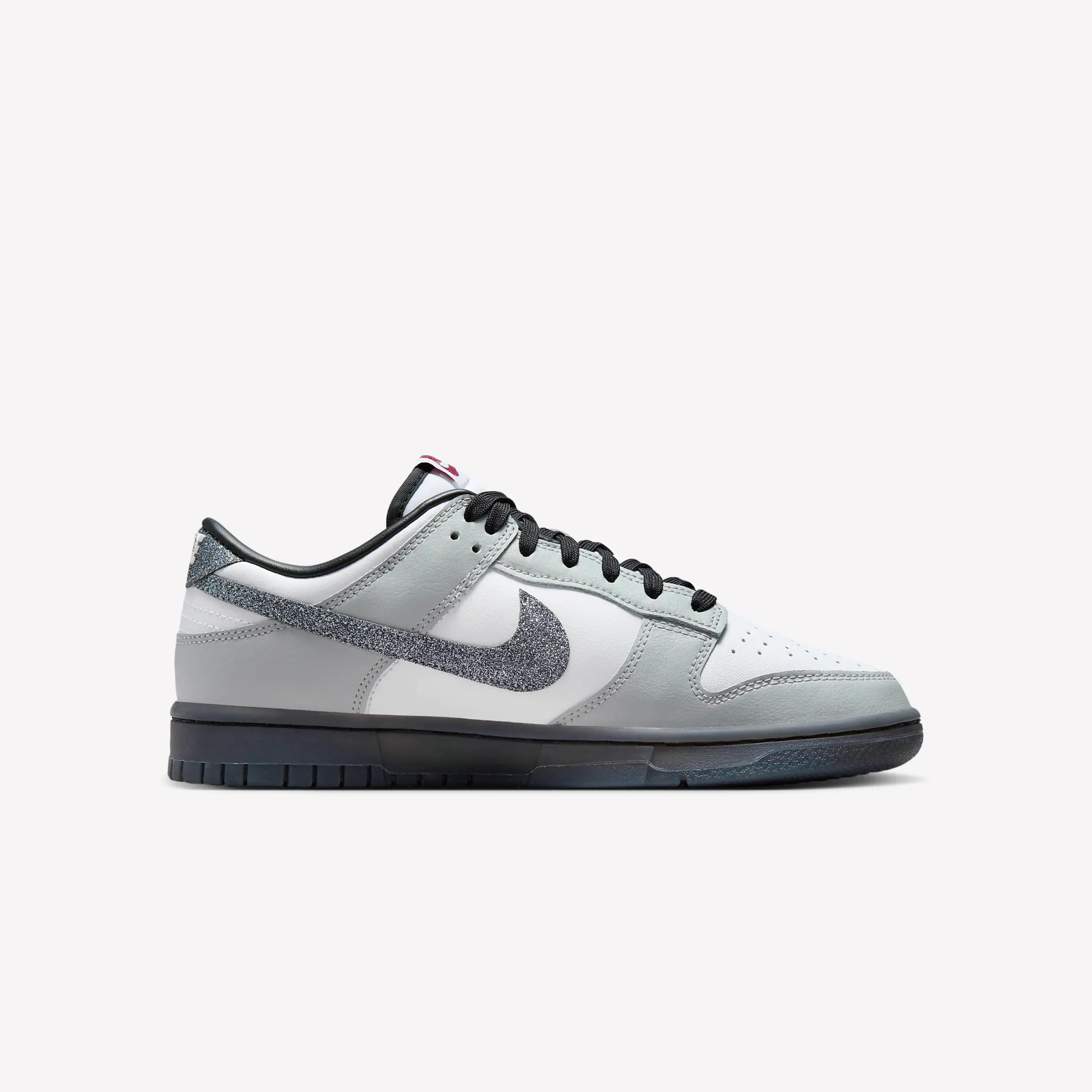 Nike Dunk Low LX 細閃晶鑽 灰白 冰晶底 HQ3462-191