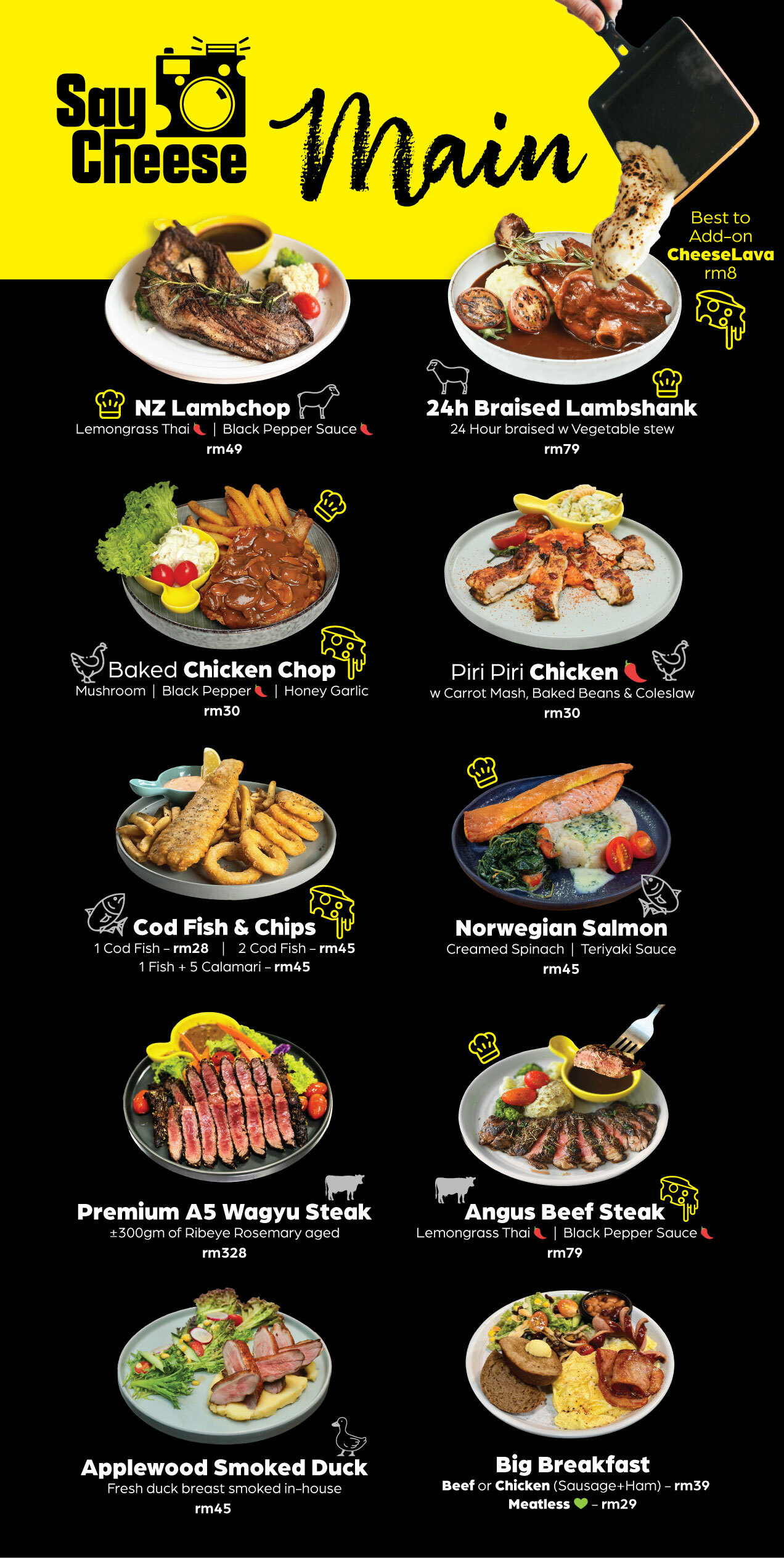 Food item 1