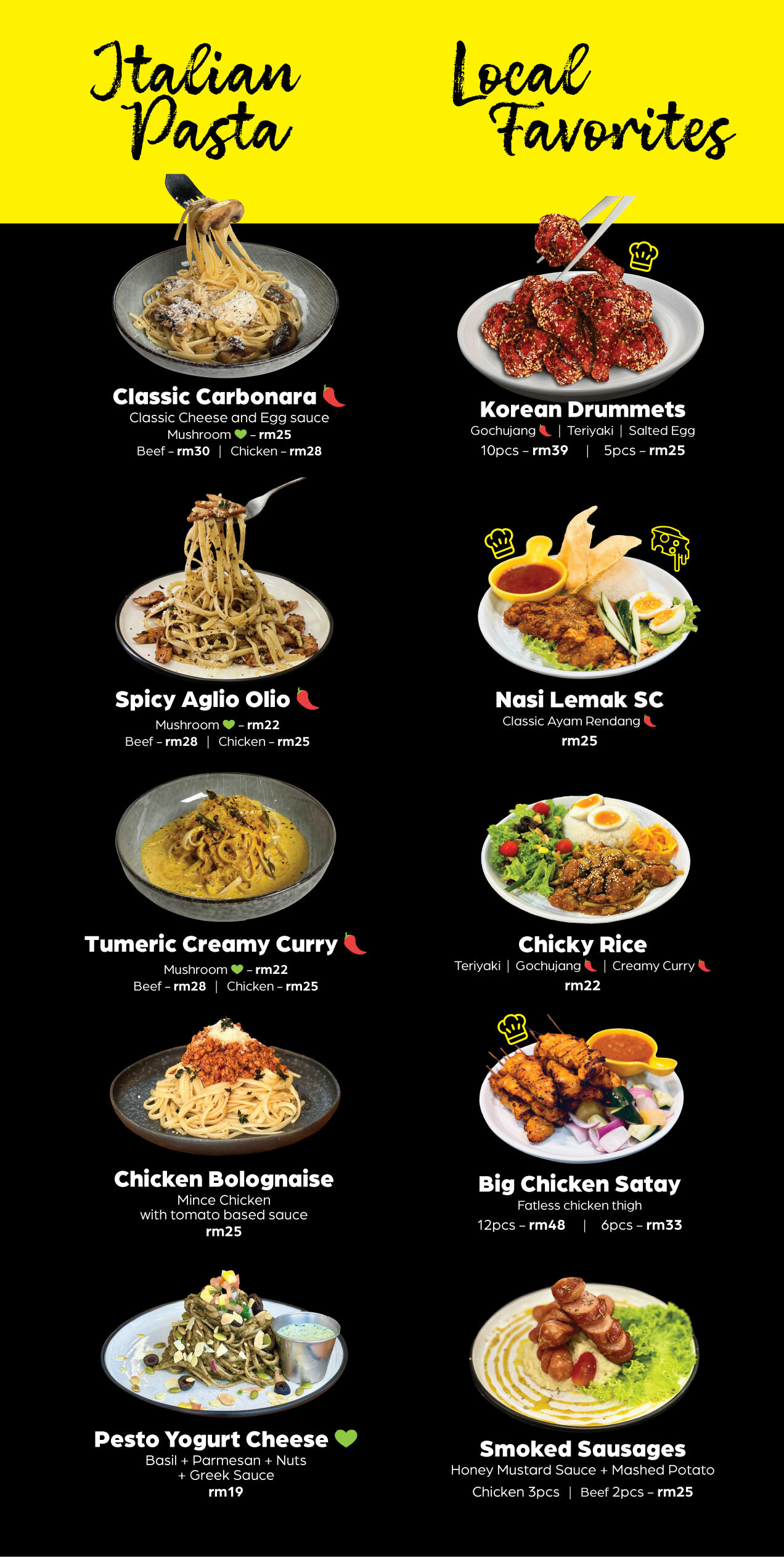 Food item 3