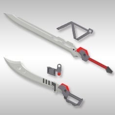 MSG武裝零件 MW54J 定製刀片套裝02