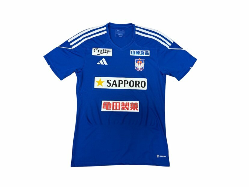 2024 新潟天鵝 訓練球衣