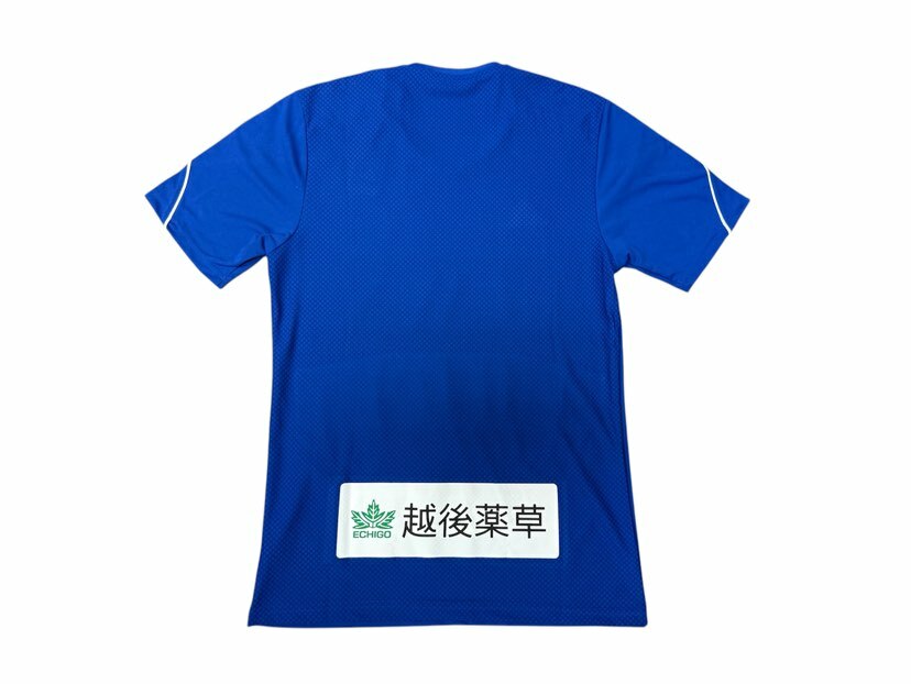 2024 新潟天鵝 訓練球衣