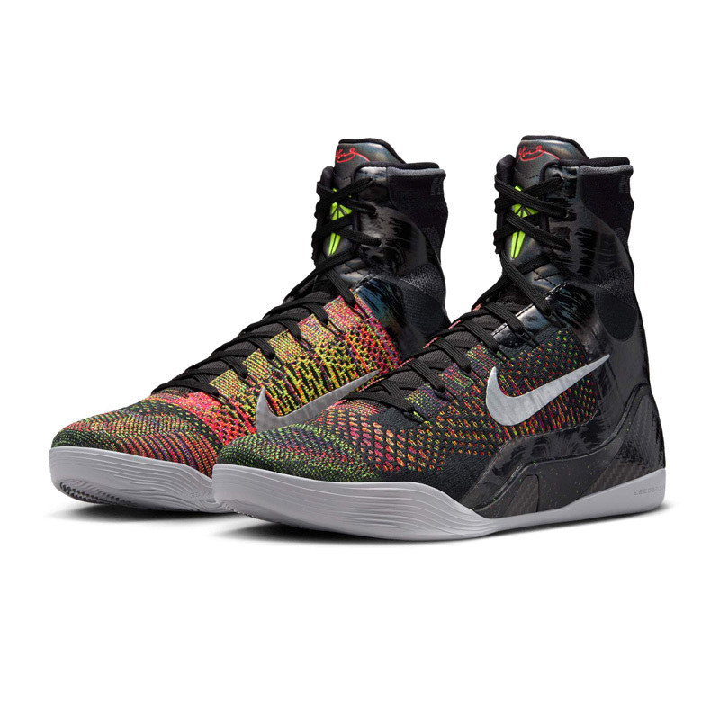 Nike Kobe 9 Elite Protro "Masterpiece" 黑曼巴 大師之路 籃球鞋 男款 FZ7335-001 [台灣現貨]