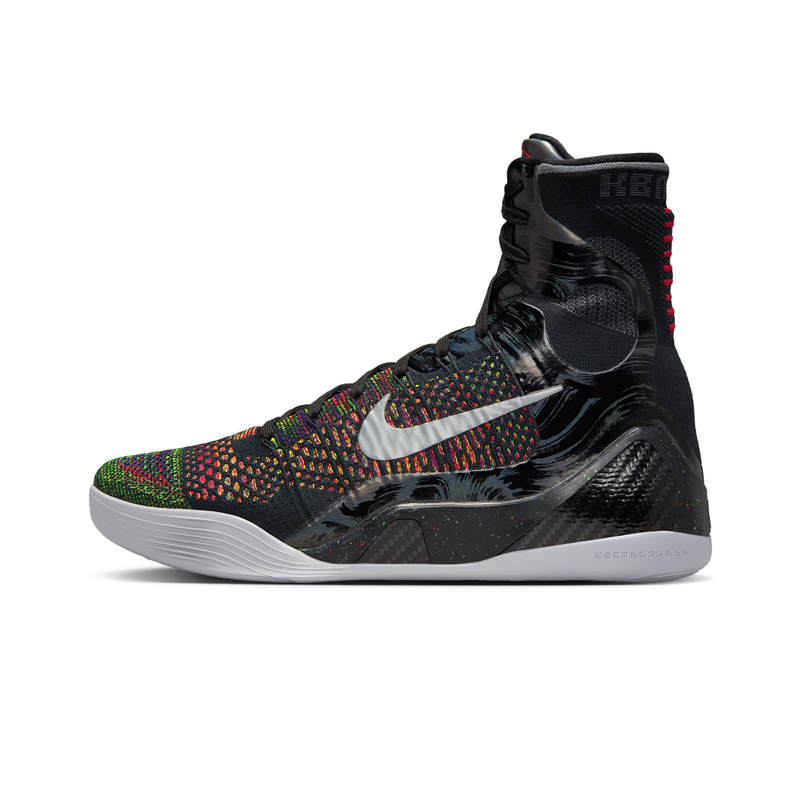 Nike Kobe 9 Elite Protro "Masterpiece" 黑曼巴 大師之路 籃球鞋 男款 FZ7335-001 [台灣現貨]