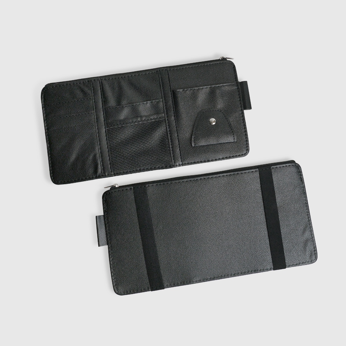 汽車配件｜汽車遮陽板收納袋