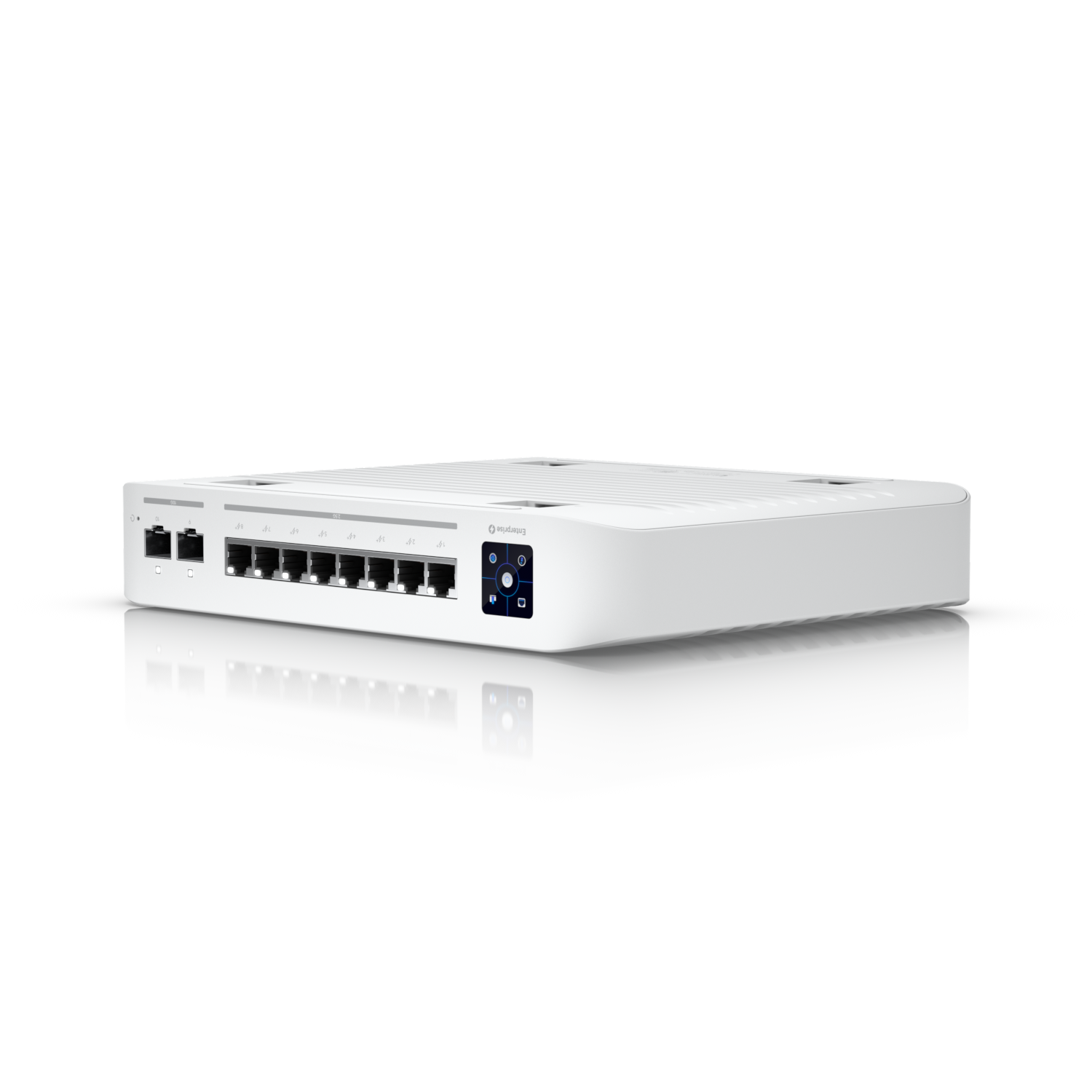 Ubiquiti Unifi Enterprise 8 PoE - USW-Enterprise-8-PoE (120W)