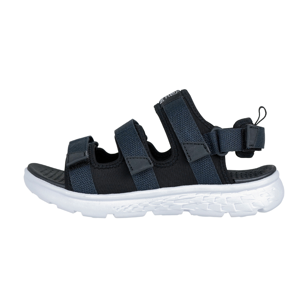 【零碼】2 Way 任我調涼鞋拖鞋 - 藍