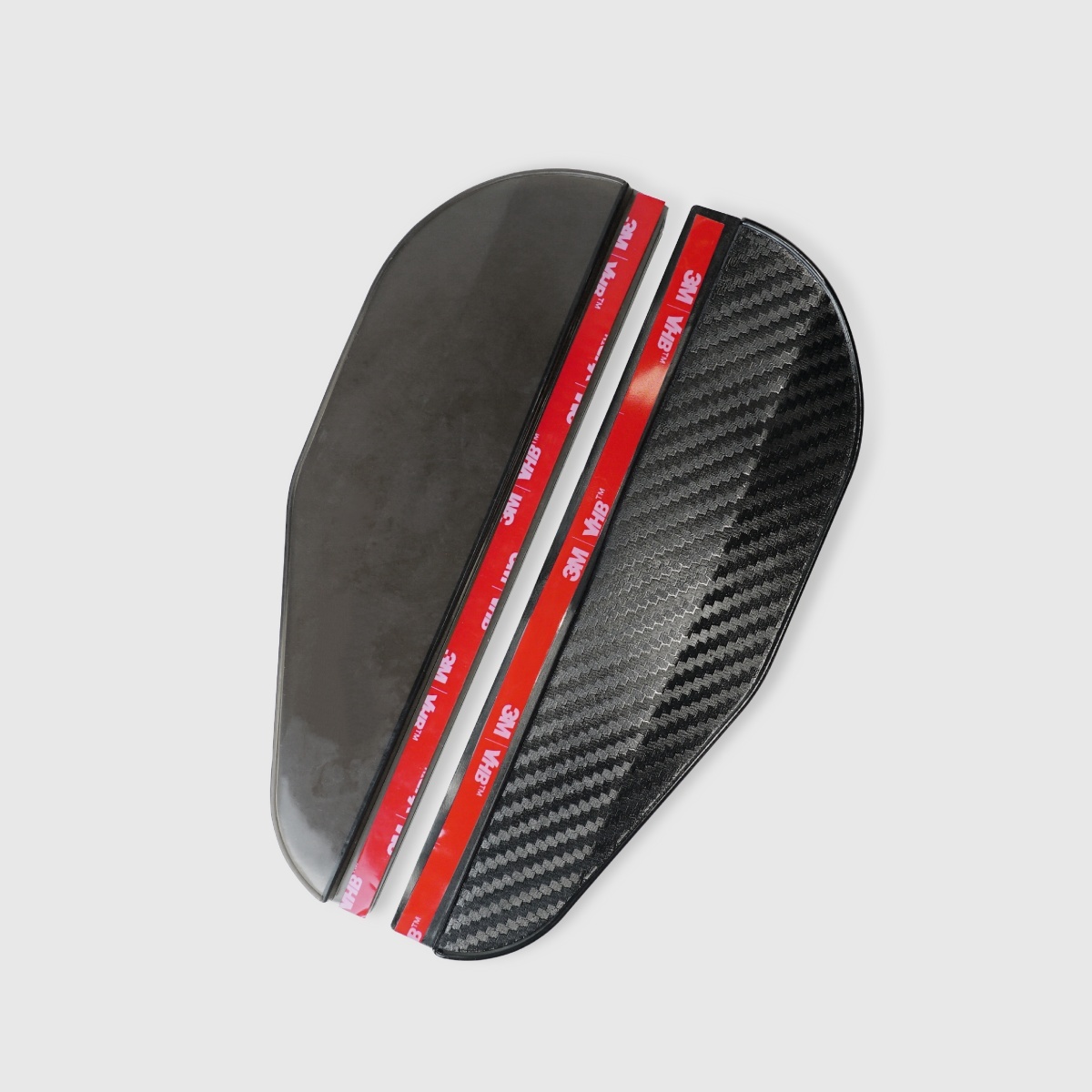 汽車配件｜汽車後照鏡擋雨板