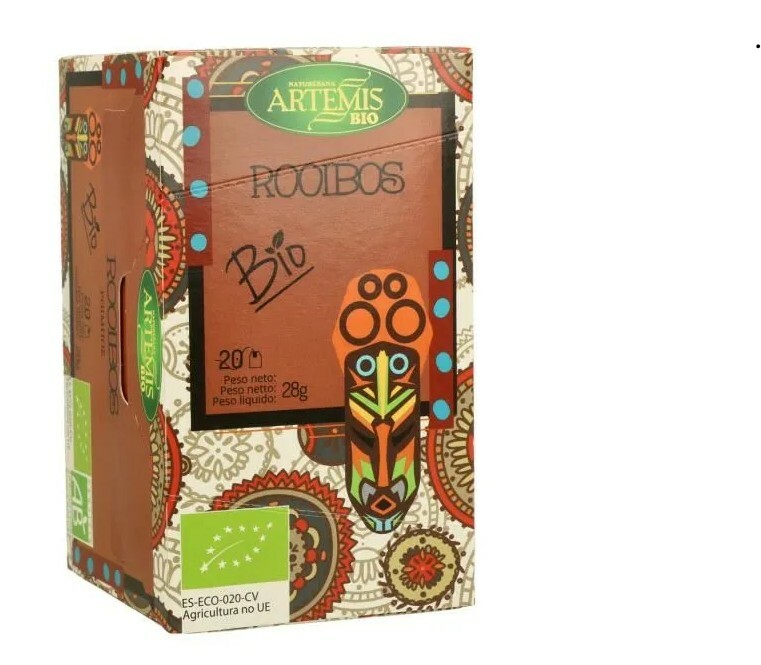 ARTEMIS BIO - [抗氧化 助眠] 有機博士茶(無咖啡萃取) (28g) (131307)