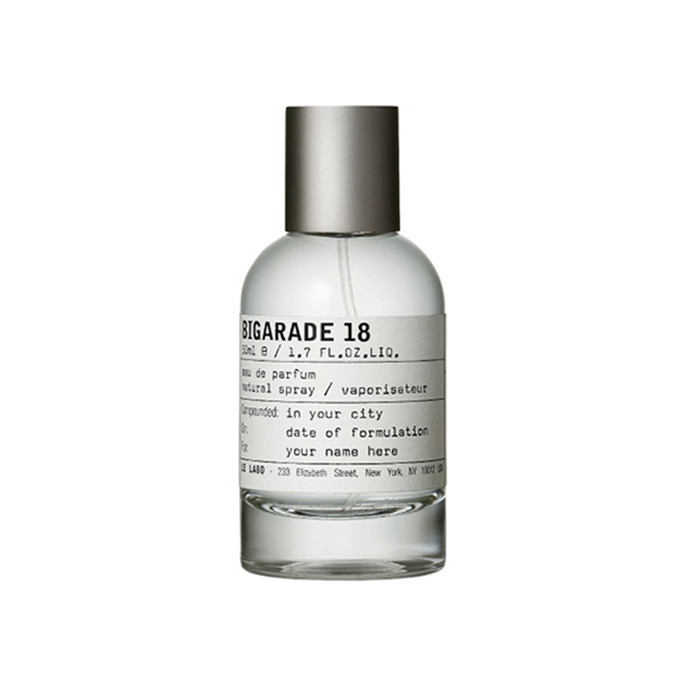 BIGARADE 18 香港城市限定淡香精- Le Labo