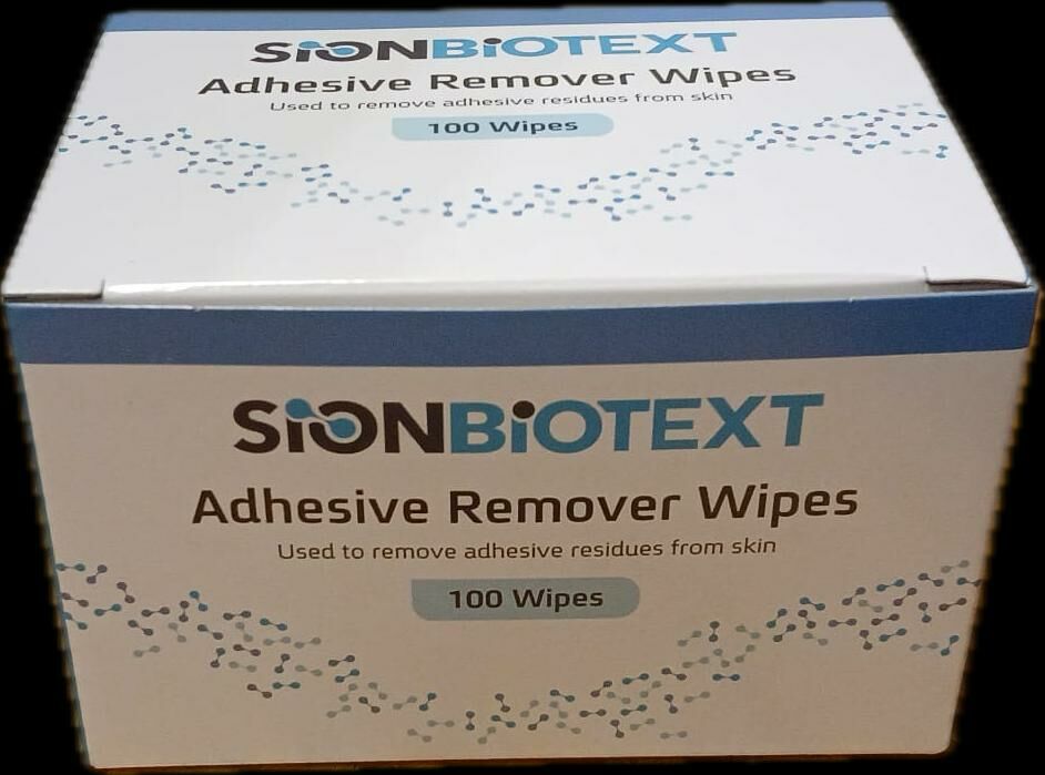 康復寶ConvaCare脫膠抹布 (100片/盒)