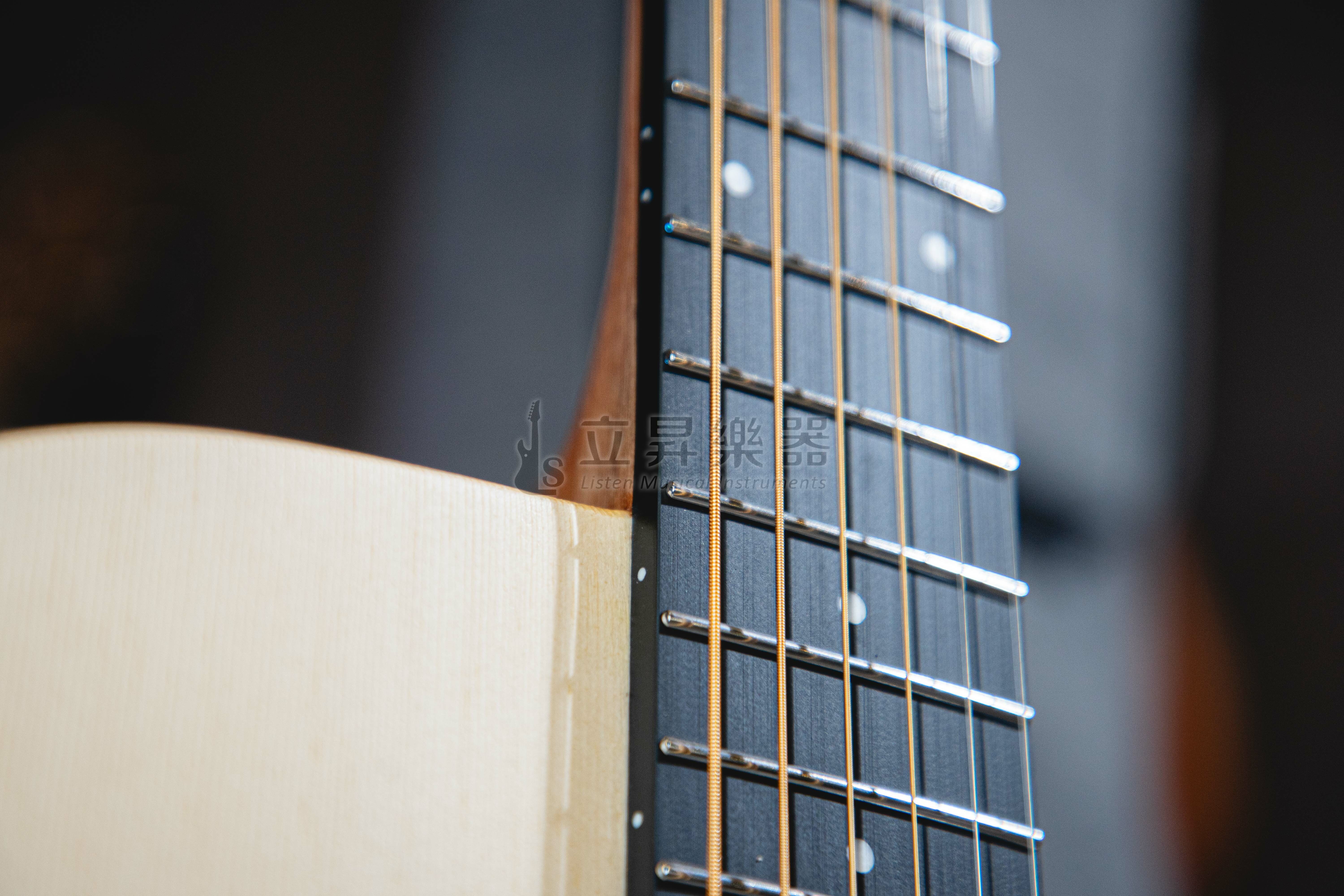 PlayEnjoy 享彈 SM-GA 41吋 GA桶 雲杉木面單 非洲桃花心木側背板 Fret圓導角 附10mm厚琴袋 第 5 張圖片｜三峽配件 / 週邊