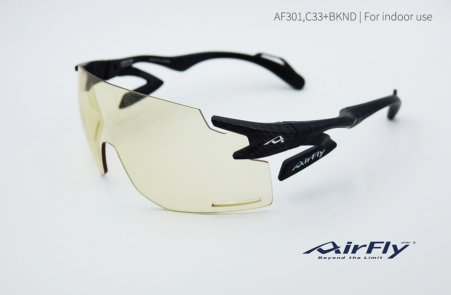 AF-301 C-33BKND｜Carbon style