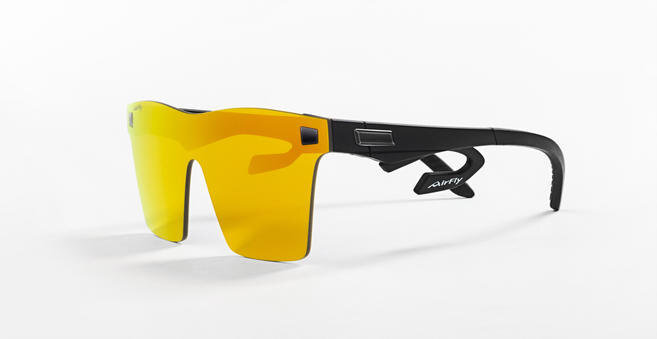 AF-501 C-2 橙水銀偏光