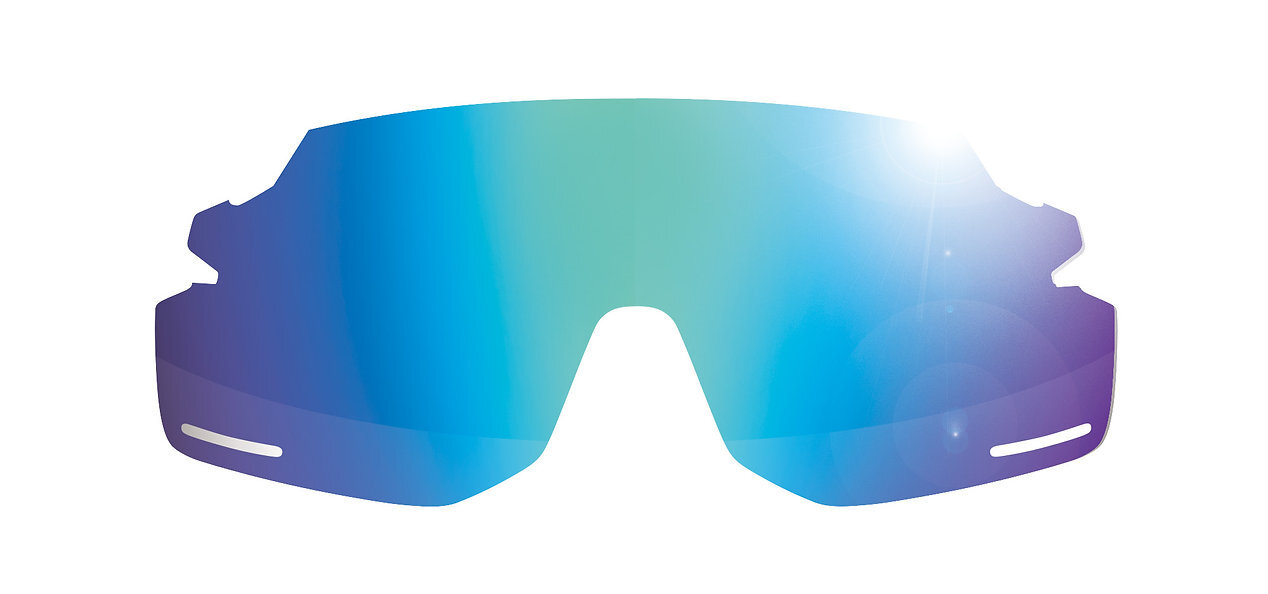 AF-301 C-6BK 藍水銀變色鏡片