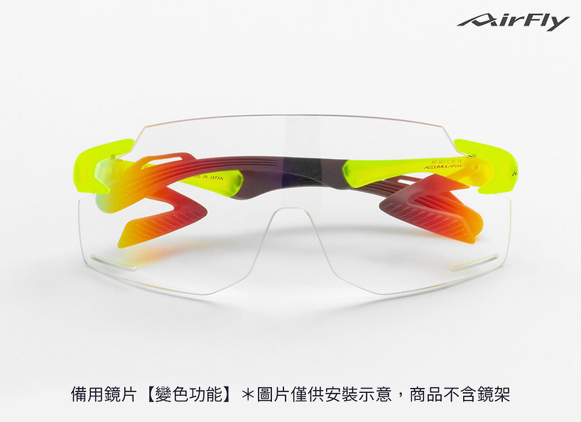 AF-301 C-31BK 紫金水銀變色鏡片