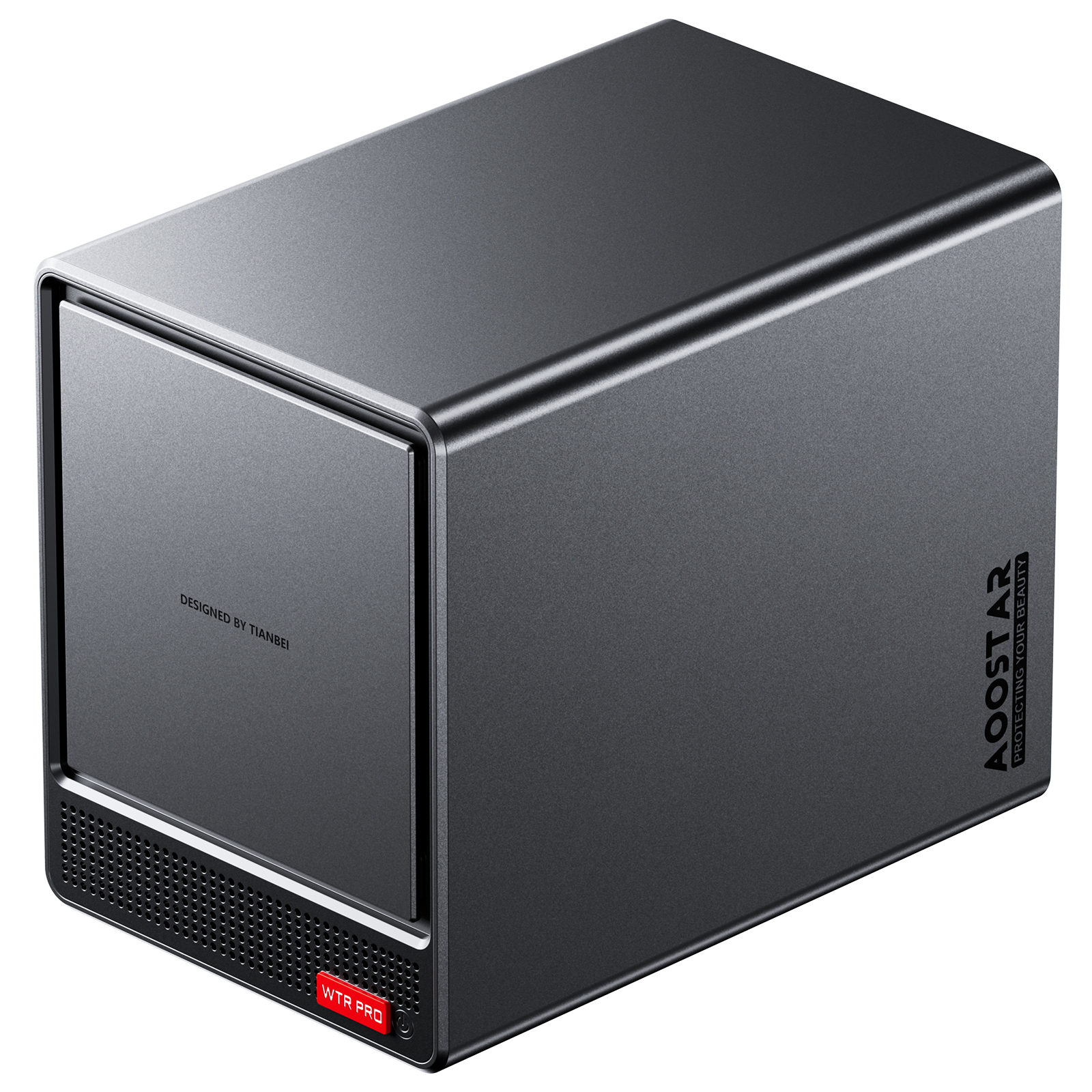 AOOSTAR WTR PRO NAS Intel N100 8+256GB