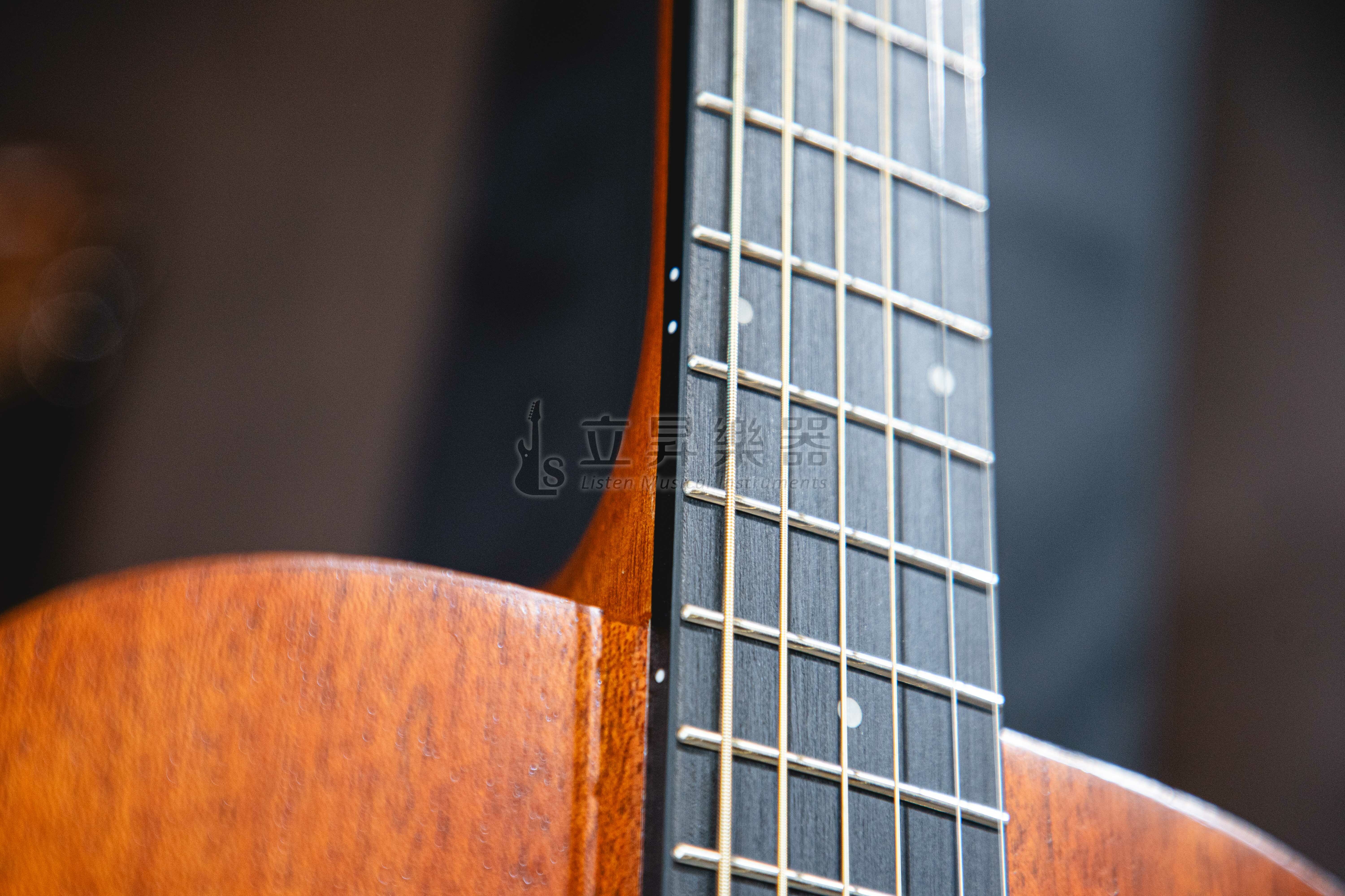 PlayEnjoy 享彈 D2 41吋 窄肩D桶 全桃花心木合板 Fret圓導角 附10mm厚琴袋 第 5 張圖片｜三峽配件 / 週邊