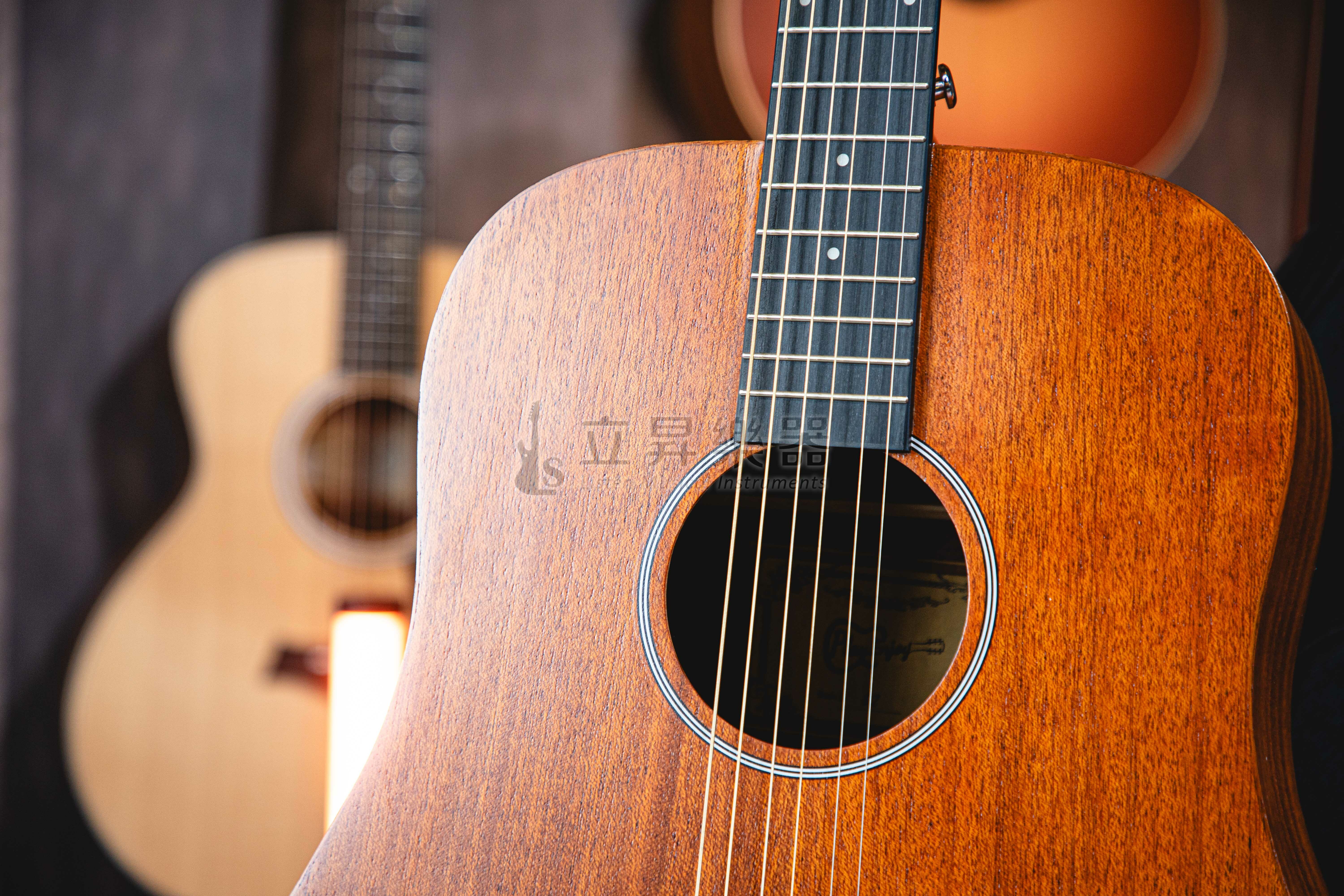 PlayEnjoy 享彈 D2 41吋 窄肩D桶 全桃花心木合板 Fret圓導角 附10mm厚琴袋 第 3 張圖片｜三峽配件 / 週邊