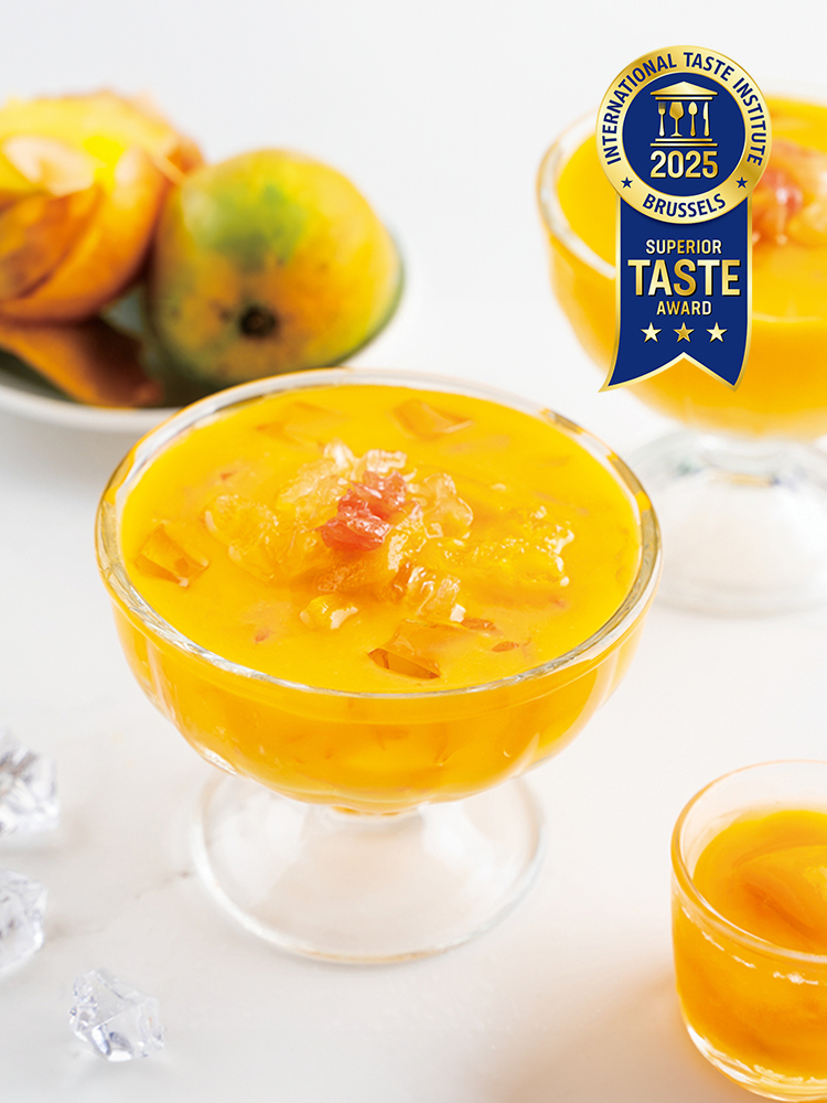 Q啵芒芒楊枝甘露-奶素