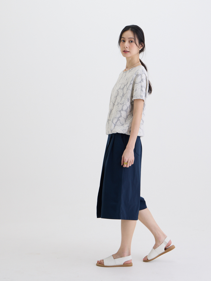 瑪琪造型褲裙-山嵐